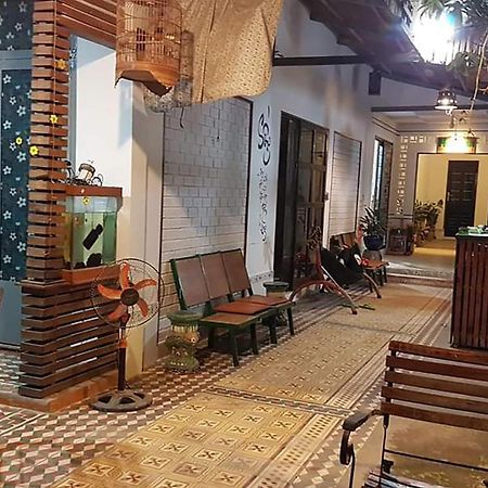 Hoa Lan Motel & Homestay Giong Tu Dien Kültér fotó