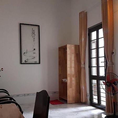Hoa Lan Motel & Homestay Giong Tu Dien Kültér fotó
