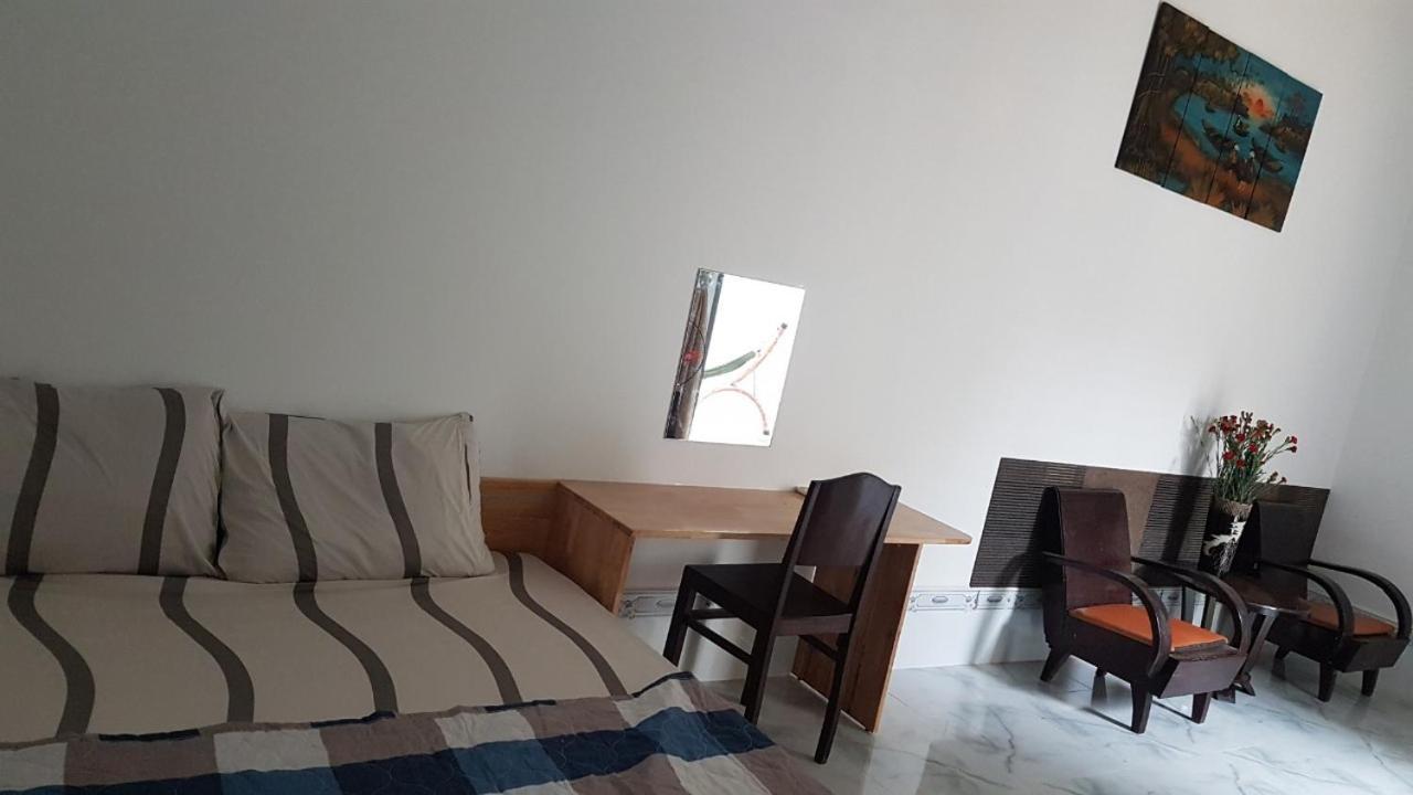 Hoa Lan Motel & Homestay Giong Tu Dien Szoba fotó