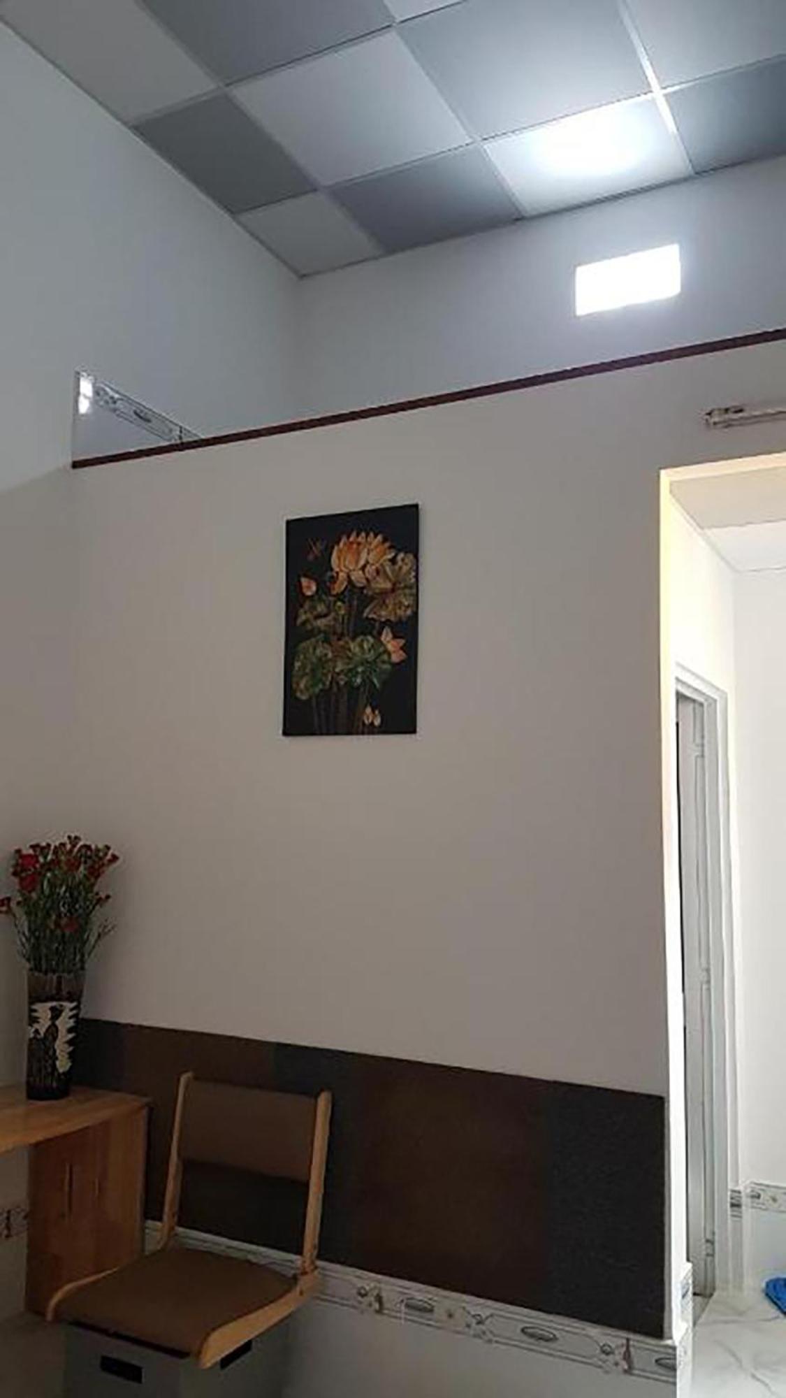 Hoa Lan Motel & Homestay Giong Tu Dien Kültér fotó