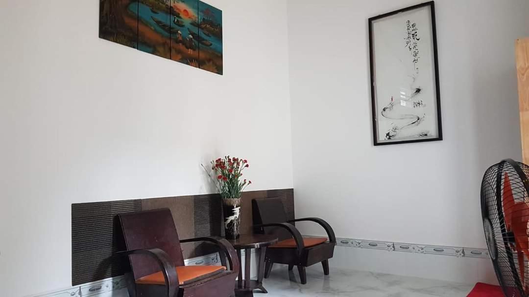 Hoa Lan Motel & Homestay Giong Tu Dien Kültér fotó